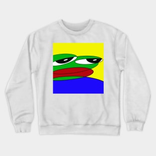 pepememe Crewneck Sweatshirt